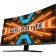 Gigabyte 31.5 "G32QC A Black VA LED 1MS 16: 9 HDMI HAS 350CD 178g/178g 2560x1440 1029463