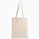 Bag Schoper "Tulips 35 x 0.5 x 40, departure without lightning, without lining, white