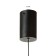 Suspension lamp "Alex" LED 7W 4000k gray 4x4x40-140cm