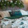 Bed linen Ethel duet Magical Christmas 143x215 cm - 2 pcs, 220x240 cm, 70x70 cm -2 pcs