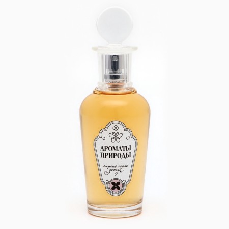Toilet water female aromas of nature "Lilac after rain", 100 ml-7
