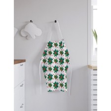 Apron kitchen with a photo print 