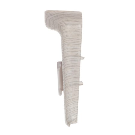 The internal angle for the skirting board is 85mm "decoration", 253 packed gray-1