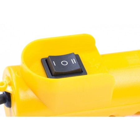 Denzel 52009 carriage, electric, for Telfer T-1000, 1 t, 540 watts-3