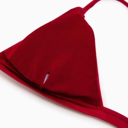 Separate Minaku swimsuit, color red size 42-11
