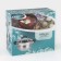 Irida pan, 3.9 l, d = 20 cm, capsule, glass cover, induction