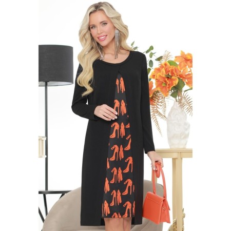 Female dress "Share secrets", size 46-3