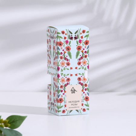 Diffusor Aromatic "Spring", 50 ml, rose melody-2