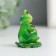 Souvenir Polystone "Frog Music" Mix 3.3x3.2x4.3 cm