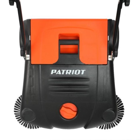 Smettle machine Patriot MS70, 2800M2/h, 700 mm, container 14l, 2 round brushes-5