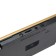 Torso DVR, 2 cameras, HD 1080p, size 31x8 cm, TFT 4.3, review 120 °