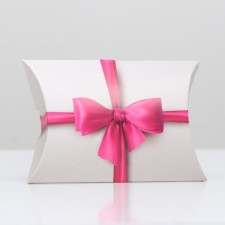 Folding box, pillow, 