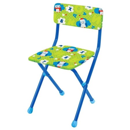 Folding children's stool, soft, washing, 3 - 7 years old, MIX color-3