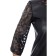 Female dress, size 46, black color