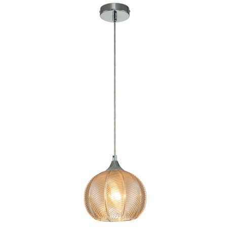 Suspension lamp 1x40W E27, size 20x20x174.5 cm