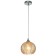 Suspension lamp 1x40W E27, size 20x20x174.5 cm