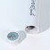 Electric New Year's toothbrush “New Year: ANYTHING OF TREE”, 3 nozzles, vibration