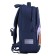 Youth backpack, 42 ​​x 31 x 14 cm, ergonomic back, Bruno VisConti 12-008, + Penal "Juicy. Figure"