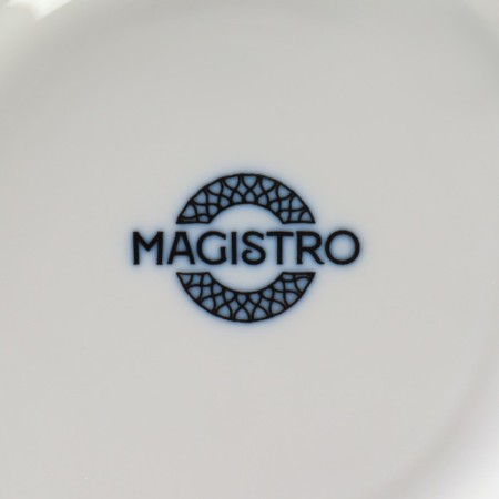 Набор салатников фарфоровых Magistro Mediterana, 2 предмета: 700 мл-5