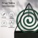 A spiral stand from mosquitoes, for incense, metal, "Terition"