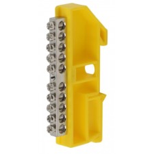 Tire ERA NO-222-92-1 PE Earth on the Din Oinolator Shny-6x9-10 Nickelized D-yellow