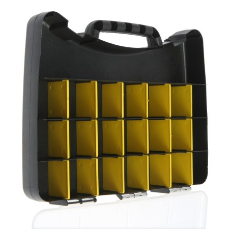 Organizer with a tundra lock, stop partitions, 12 ", 300 x 225 x 45 mm-2
