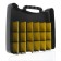 Organizer with a tundra lock, stop partitions, 12 ", 300 x 225 x 45 mm