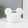 Piggy bank Ceramics "Cute Mouse" 8.9x14.8x11.8 cm