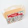 New Year. Gift box New Year's Baul "Forest holiday" with a game and animation 22 x 9 x 22 cm.