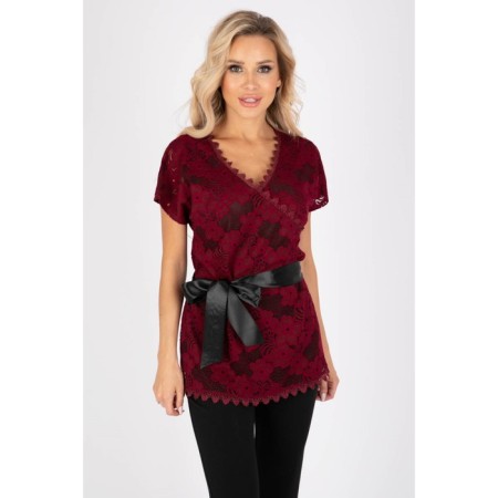 Women's blouse Wisell M3-3299/2, size 42-9