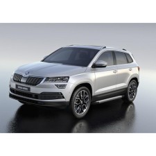 Thresholds for the car 
