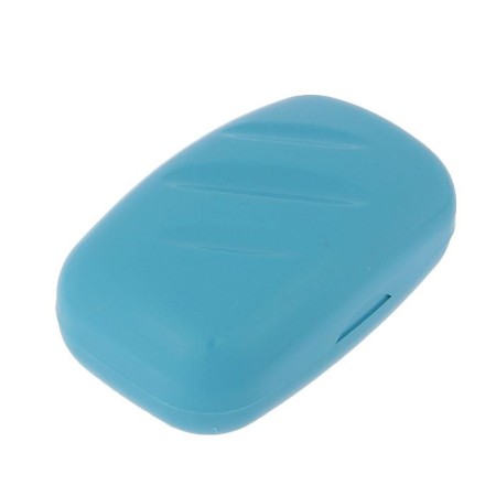 Road soap dish, 11 × 6.5 × 4 cm, color mix-7