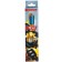 Pencil simple, 12 pieces, transformers