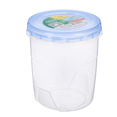 Bank for storing products, 1.3 l, color mix-5