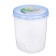 Bank for storing products, 1.3 l, color mix
