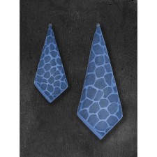 Trush Trick Sofi de Marko Mari, 550 gr, size 50x90 cm, blue color