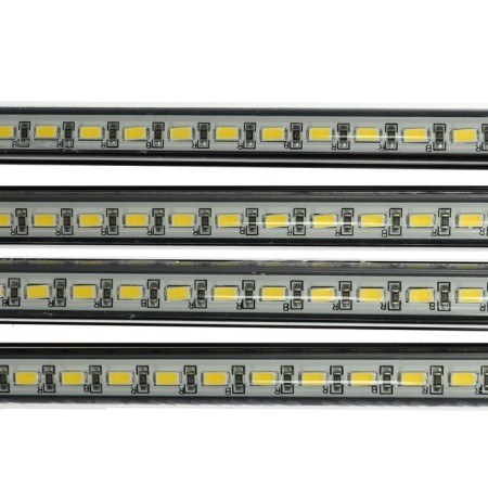 LED phytoslight, 36 W, 250 mm, IP66, 5 V, USB, full spectator, clothespin, timer-3