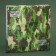 Paper Nev Line Fresco Camouflage Green, 2 layers, 20 sheets, 33x33