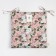 Sidushka Etel "Parrot" 42x42 cm, 80% HL, 20% PE, satin 110 g/m2