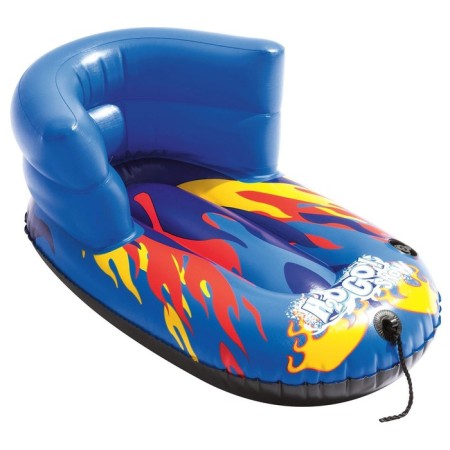 Tubing is a free -free inflatable Bestway H2ogo! Snow, 84x46 cm-3