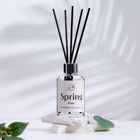 The diffuser aromatic, poppy, 100ml (spring)-1