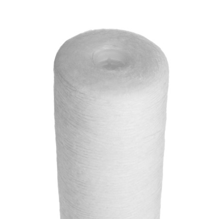 Smooth cartridge Zein PS-20BB, polypropylene thread, 5 μm-8