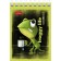 Notepad A7, 40 sheets on the crest "Frog Cyrus", covered Cardboard, OFSET block 65g/m2, mix