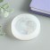 Mold Silicon "Yin-Yang" 1.5x6x6 cm