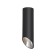 Technical C025CL-01B, GU10, 1x50 W, 67x67x230 mm, black lamp