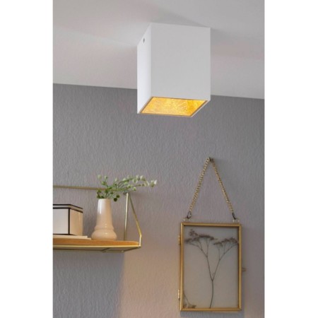 Lamp Polasso 1x3.3W LED white 10x10x12cm-1