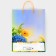 Spring Bouquet package, soft plastic, 41 x 32 cm