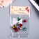 Set of decor for creativity "Color bells" d = 1.6 cm set 10 pcs