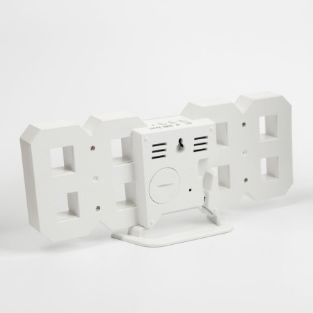 Electronic desktop watches, with a suspension, white indication, 9 x 3 x 23 cm, from USB-2