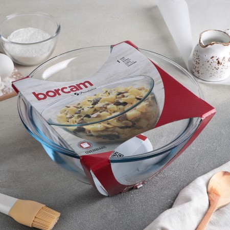 Borcam baking, 3.2 l, d = 26 cm-3
